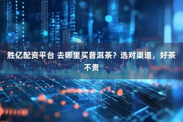 胜亿配资平台 去哪里买普洱茶？选对渠道，好茶不贵